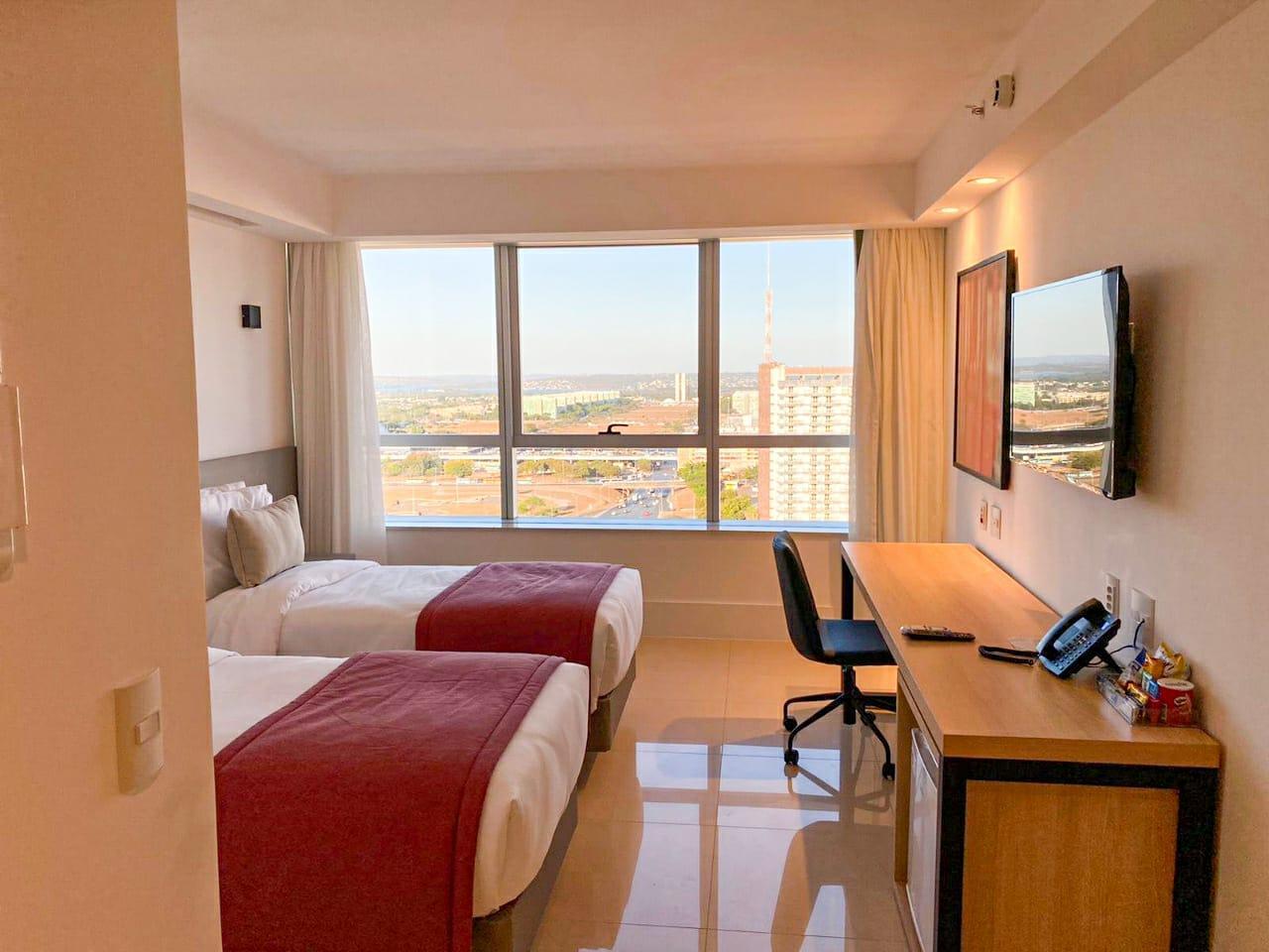 Hotel Ramada By Wyndham Alvorada 4*