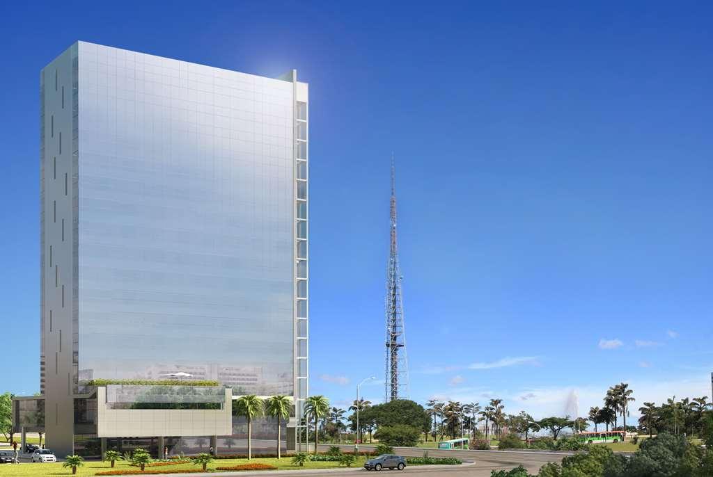 Ramada By Wyndham Alvorada Hotel Brasília
