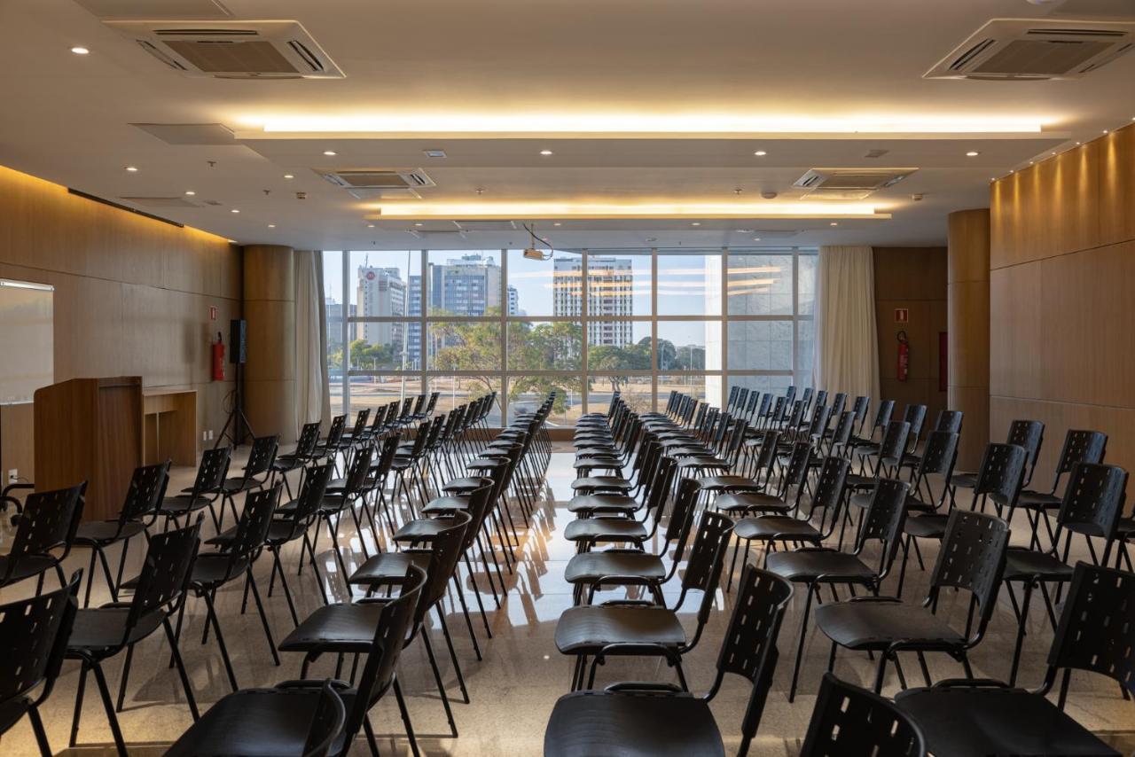 Hotel Ramada By Wyndham Alvorada Brasilia