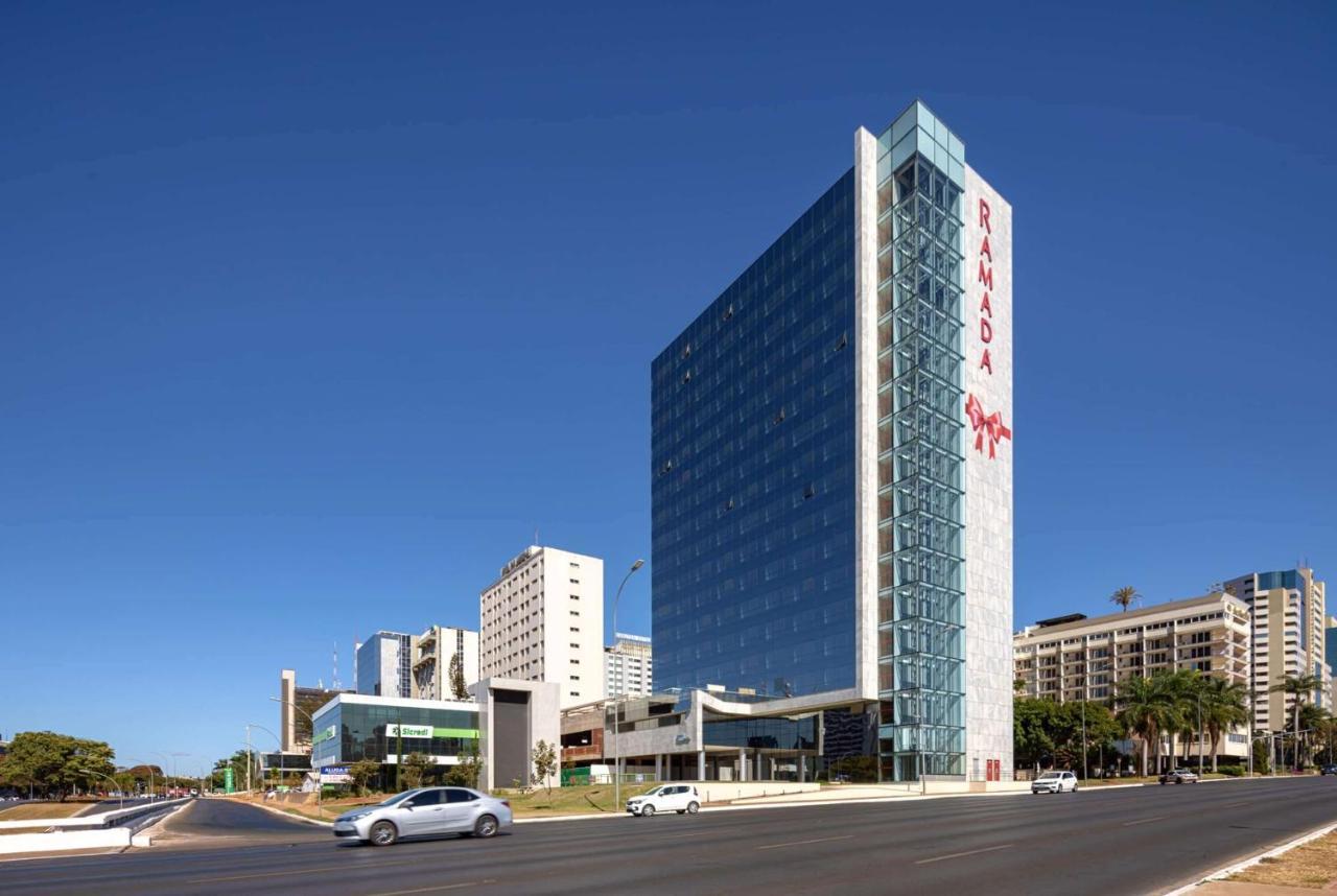Ramada By Wyndham Alvorada Hotel 4*