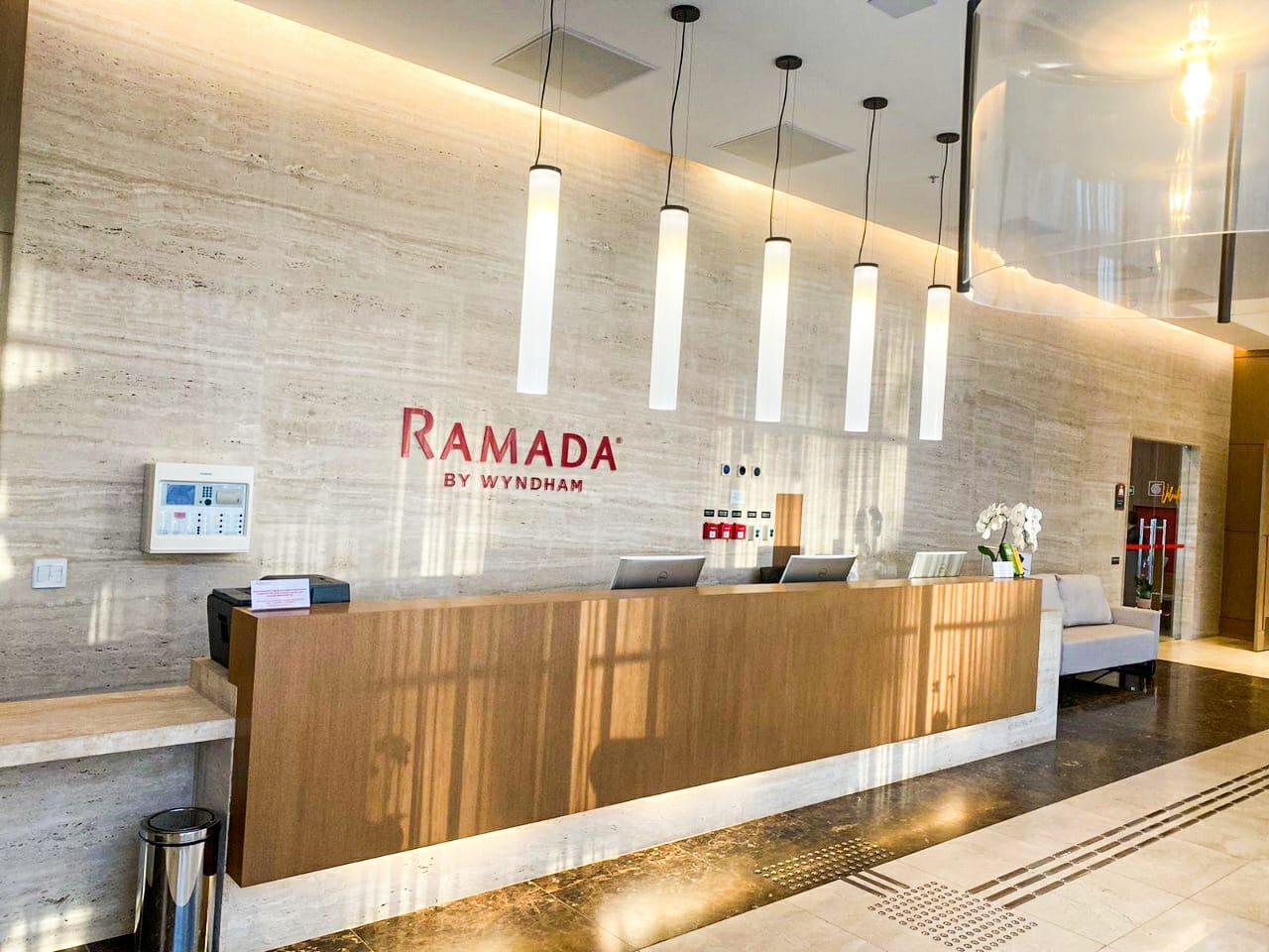 Hotel Ramada By Wyndham Alvorada