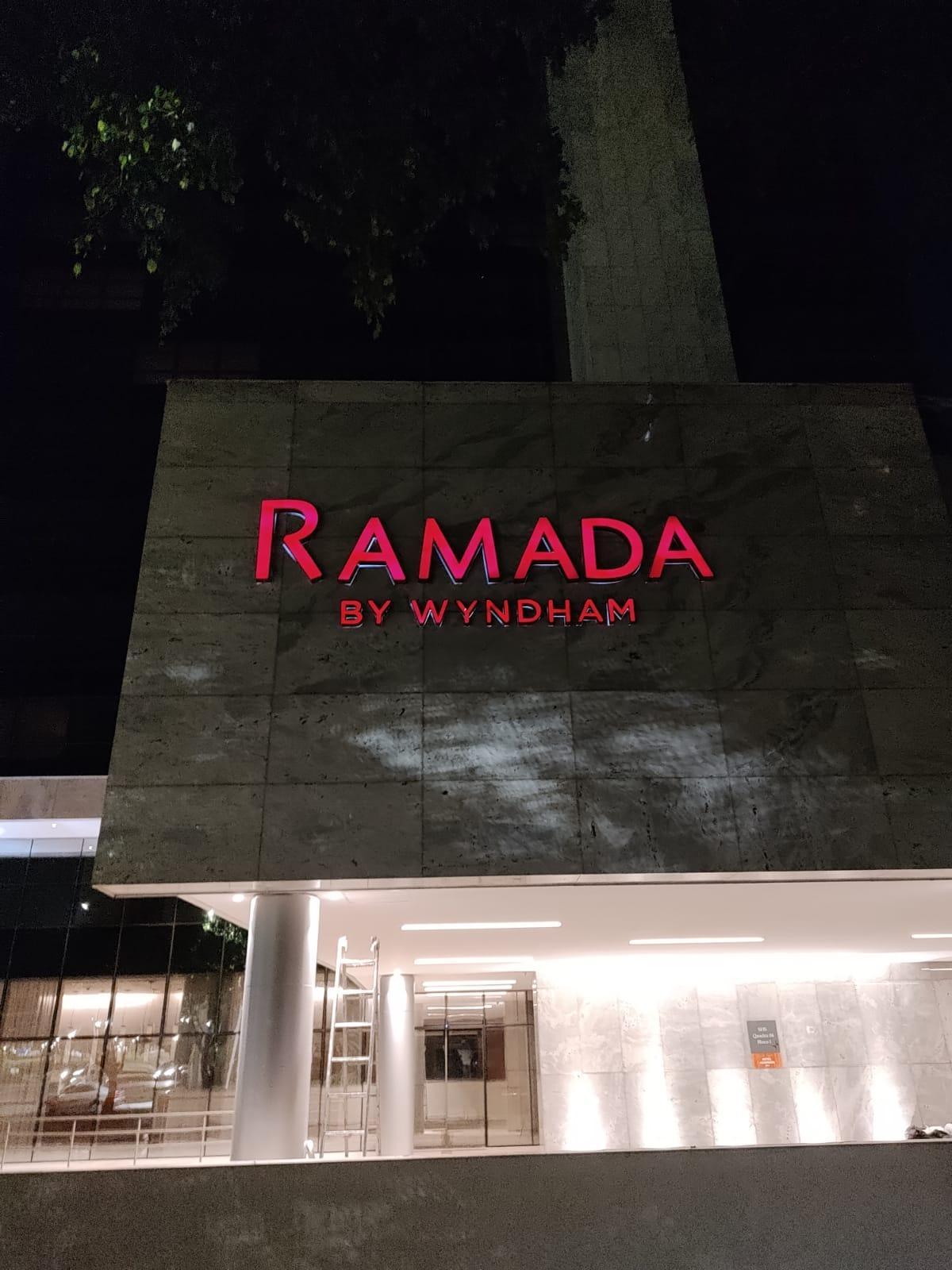 Ramada By Wyndham Alvorada