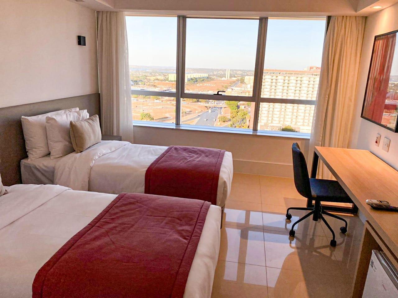 Hotel Ramada By Wyndham Alvorada Brasilia