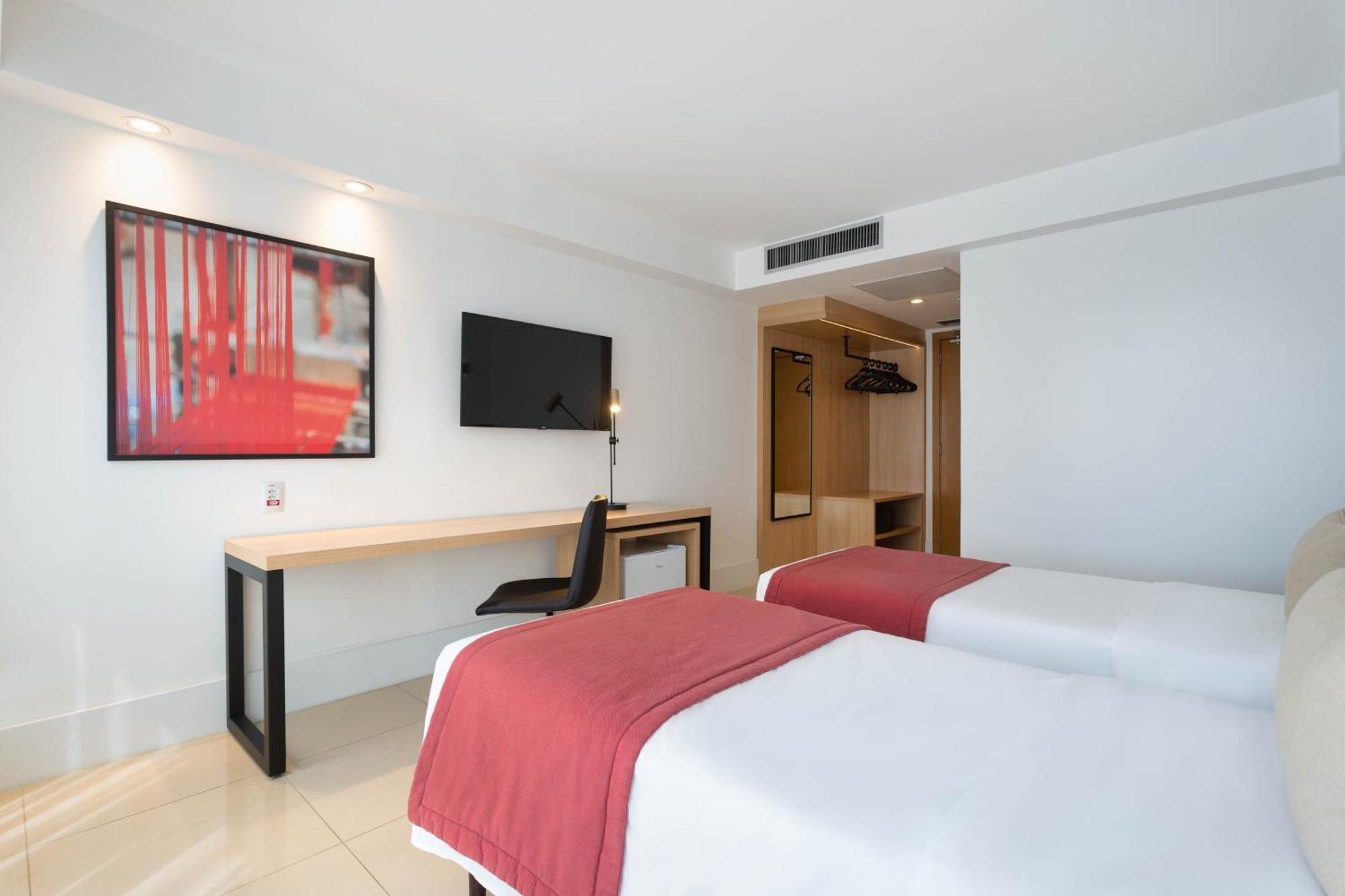 Ramada By Wyndham Alvorada Brasilia