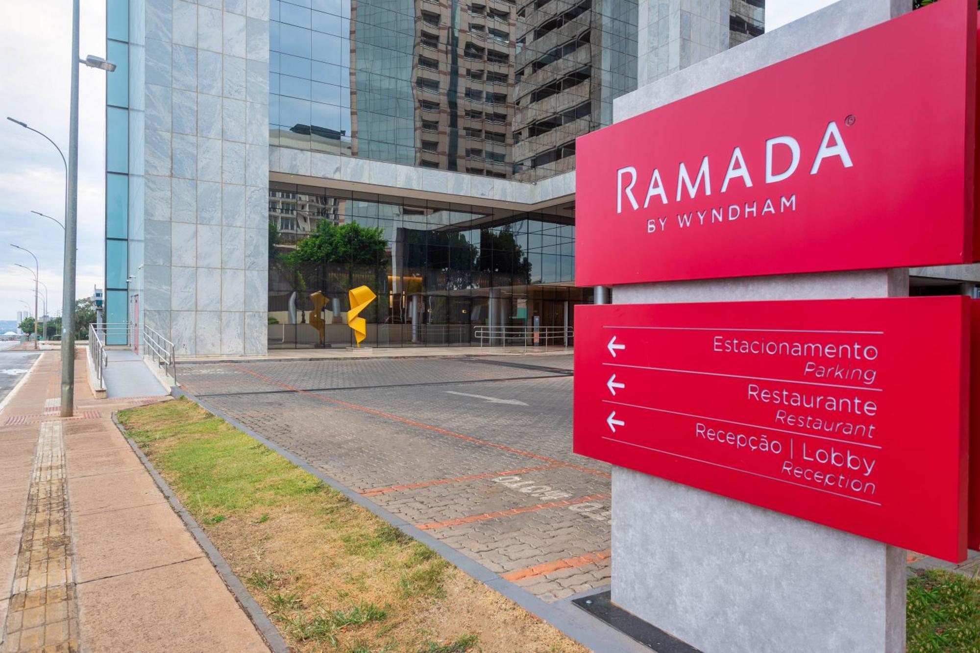 Ramada By Wyndham Alvorada Hotel Brasilia